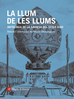cover image of La llum de les llums